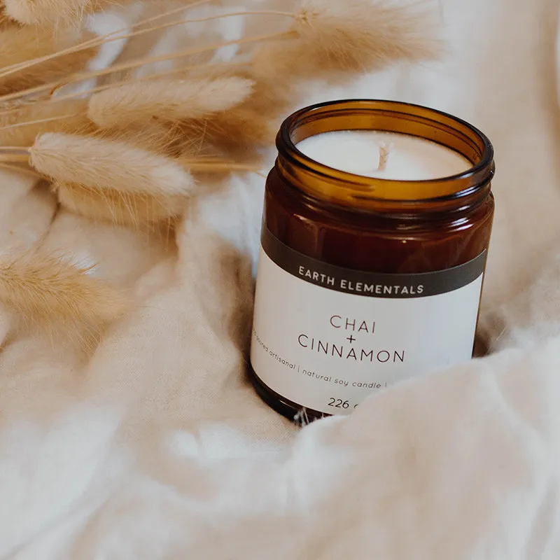 Chai   Cinnamon